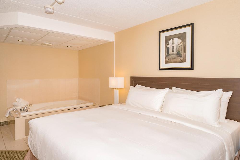Days Inn By Wyndham Niagara Falls Lundys Lane Eksteriør bilde