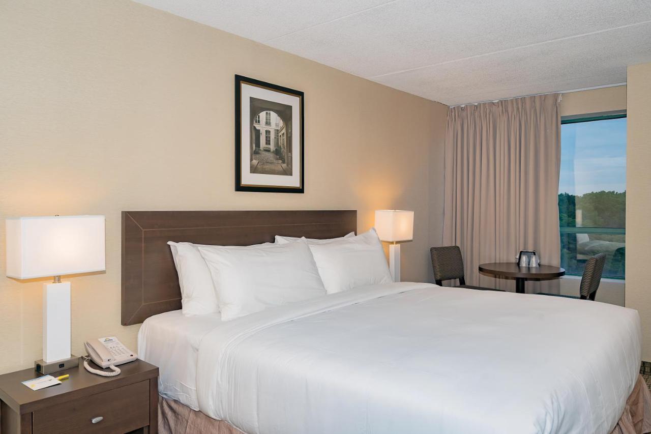Days Inn By Wyndham Niagara Falls Lundys Lane Eksteriør bilde