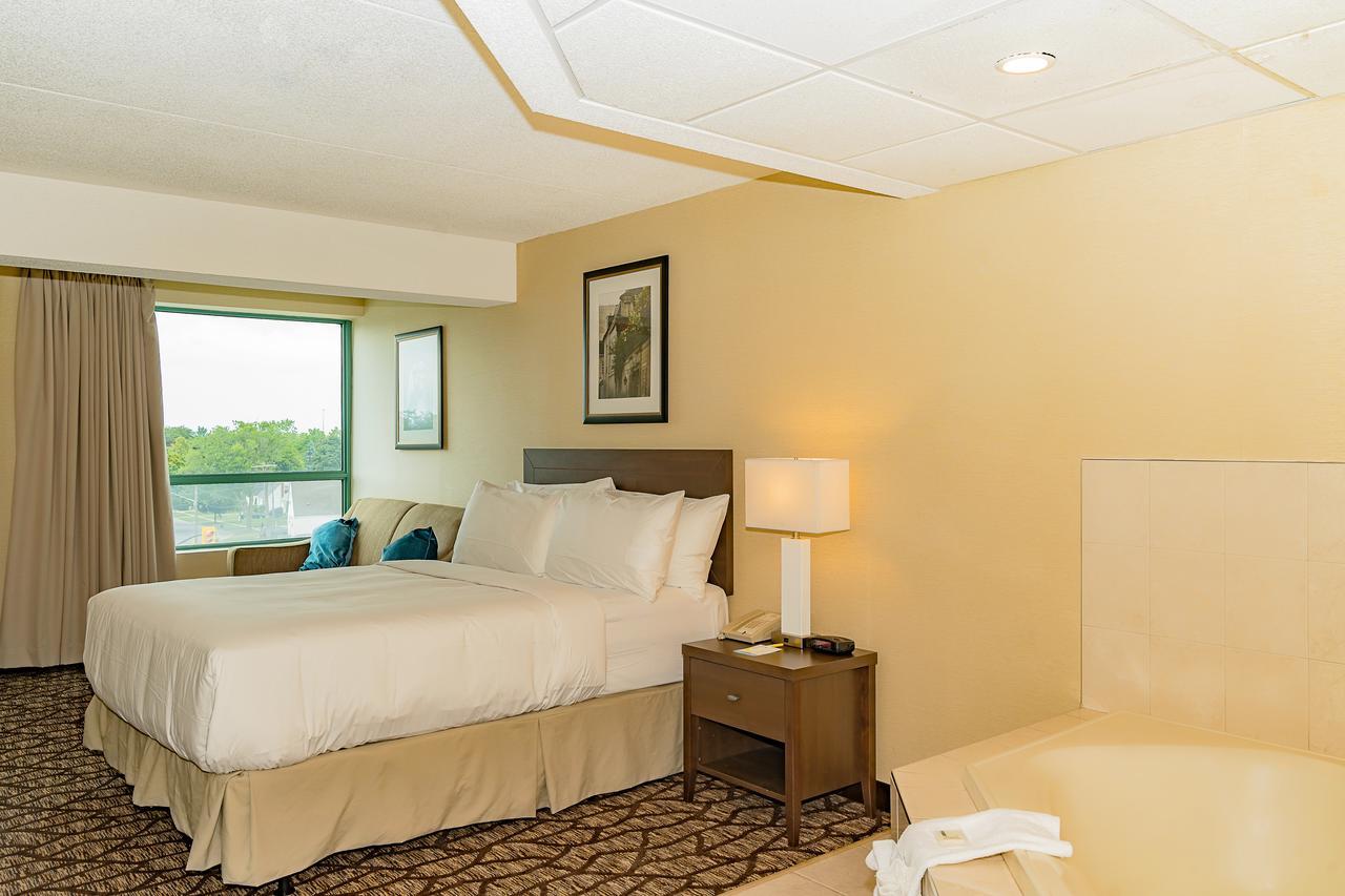 Days Inn By Wyndham Niagara Falls Lundys Lane Eksteriør bilde
