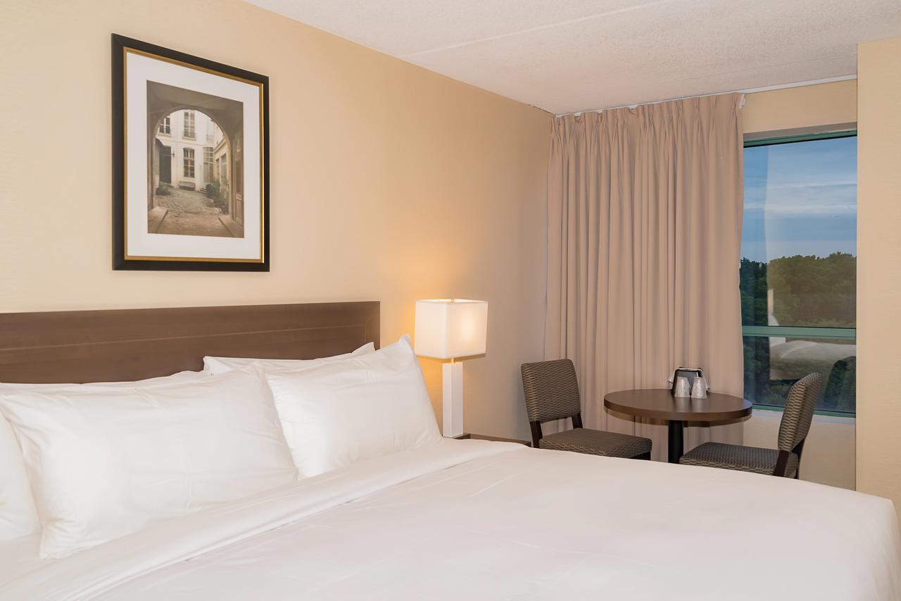 Days Inn By Wyndham Niagara Falls Lundys Lane Eksteriør bilde