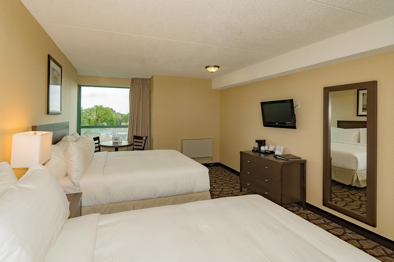 Days Inn By Wyndham Niagara Falls Lundys Lane Eksteriør bilde