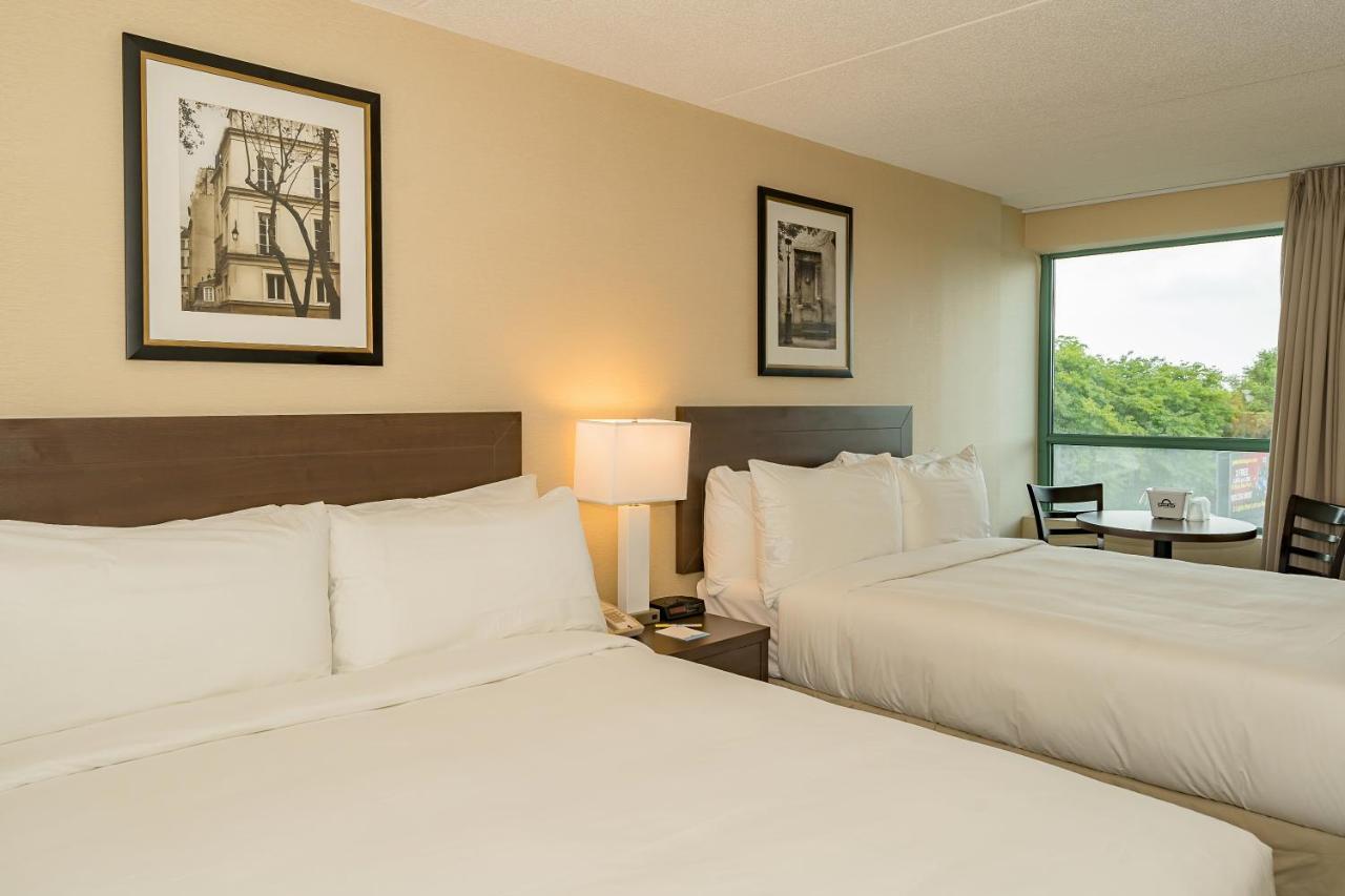 Days Inn By Wyndham Niagara Falls Lundys Lane Eksteriør bilde