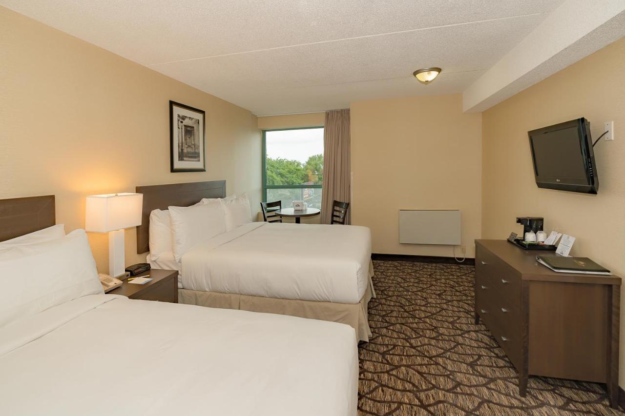 Days Inn By Wyndham Niagara Falls Lundys Lane Eksteriør bilde