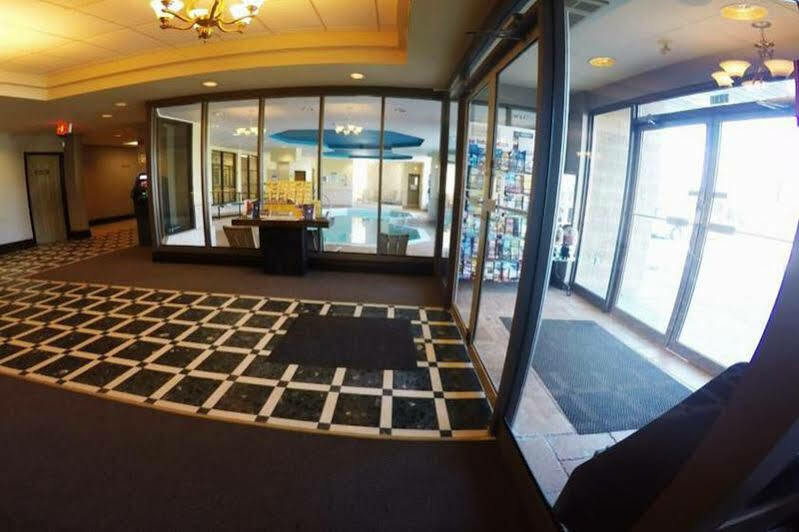 Days Inn By Wyndham Niagara Falls Lundys Lane Eksteriør bilde