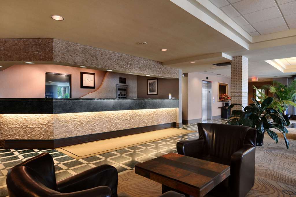 Days Inn By Wyndham Niagara Falls Lundys Lane Interiør bilde