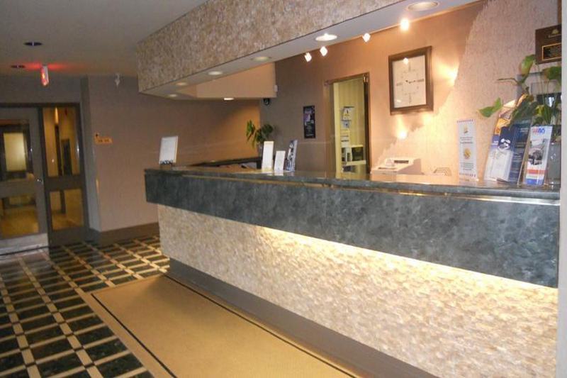 Days Inn By Wyndham Niagara Falls Lundys Lane Eksteriør bilde